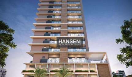 Apartamento com 3 suítes à venda, 130 m² por R$ 1.285.743 - Centro - Balneário Piçarras/SC