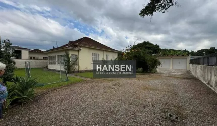 Terreno à venda, 1529,20 m² por R$ 3.200.000 - Bucarein - Joinville/SC