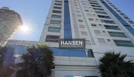 Apartamento com 1 suíte + 2 dormitórios à venda, 100 m² por R$ 1.990.000 - Itacolomi - Balneário Piçarras/SC