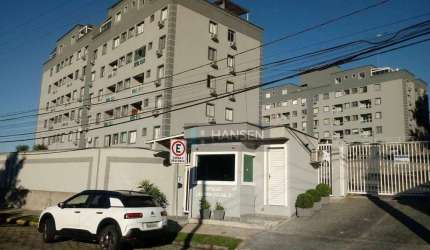 Cobertura com 1 suíte + 1  dormitório  à venda, 100 m² por R$ 380.000 - Costa e Silva - Joinville/SC