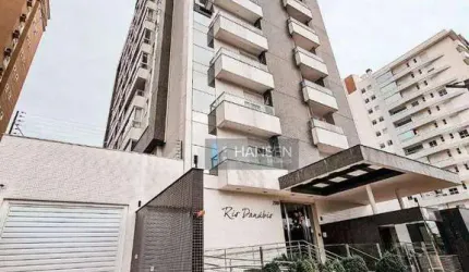 Apartamento com 2 suítes para alugar, 120 m² por R$ 5.052/mês - Anita Garibaldi - Joinville/SC