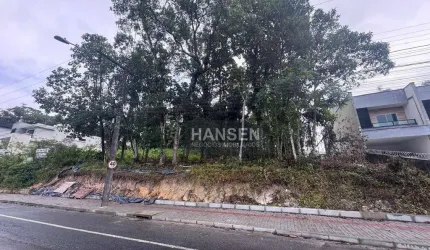 Terreno à venda, 604 m² por R$ 650.000 - Glória - Joinville/SC