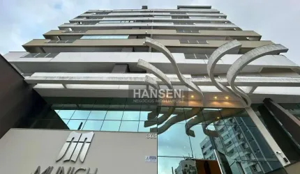 Apartamento com 3 suítes à venda, 133 m² por R$ 1.350.000 - América - Joinville/SC
