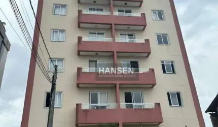 Cobertura Duplex  com 1 suíte + 2  dormitórios para alugar, 160 m² por R$ 4.873/mês - Costa e Silva - Joinville/SC