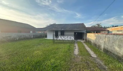 Casa com 3 dormitórios à venda, 80 m² por R$ 350.000 - Boa Vista - Joinville/SC