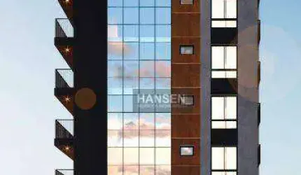 Cobertura com 3 suítes à venda, 160 m² por R$ 1.795.880 - América - Joinville/SC