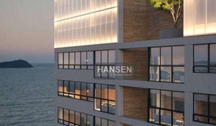 Apartamento com 3 suítes à venda, 109 m² por R$ 1.480.000 - Centro - Balneário Piçarras/SC