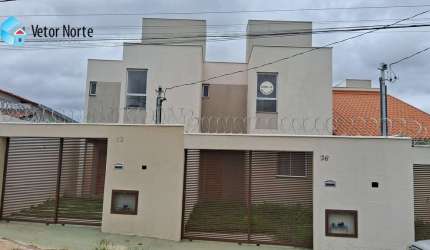 Casa Duplex - NOVA, Confins/MG