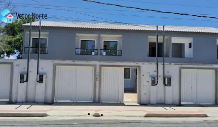 Casa duplex em Enseada de Jacaraípe, Serra-ES