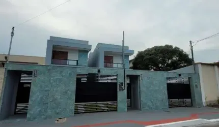 Casa Duplex em São Francisco, Serra/ES