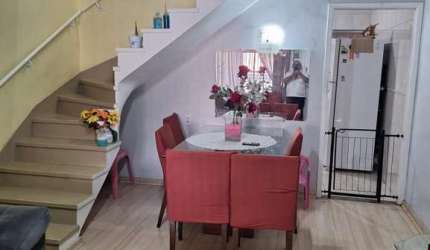 Casa Residencial à venda, Jardim Monte Alegre, Taboão da Serra - .