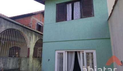 Sobrado à venda, 125 m² por R$ 600.000,00 - Parque Monte Alegre - Taboão da Serra/SP