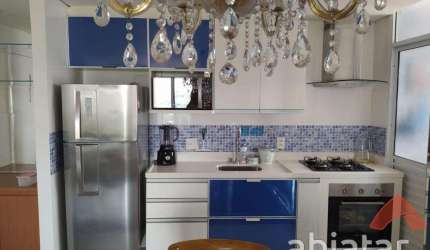 Apartamento à venda - Jardim Bom Tempo - Taboão da Serra