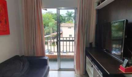 Apartamento com 2 dormitórios à venda, 52 m² por R$ 255.000,00 - Jardim das Palmas - São Paulo/SP