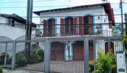 Sobrado com 3 dormitórios à venda, 300 m² por R$ 1.850.000,00 - Vila Inah - São Paulo/SP