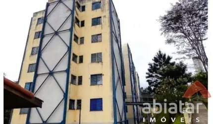 Apartamento à venda - Conjunto Habitacional Embu N - Embu das Artes
