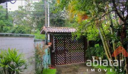 Sobrado à venda - Parque Monte Alegre - Taboão da Serra