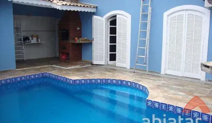 Casa à venda - Jardim América - Taboão da Serra
