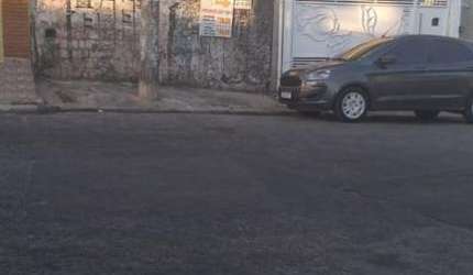Terreno de 175 m² Cidade Intercap - Taboão da Serra, à venda por R$ 250.000