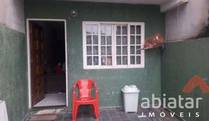 Sobrado 2 quartos com sacada e vaga de garagem à venda no Nucleo Residencial, Taboão da Serra -  SP
