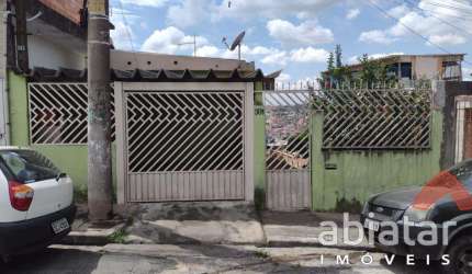 Casa com 2 dormitórios à venda, 380 m²  - Jardim Suína - Taboão da Serra/SP