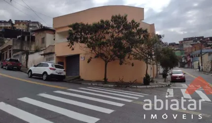Sobrado com 2 dormitórios à venda, 31 m² por R$ 1.350.000,00 - Parque Pinheiros - Taboão da Serra/SP