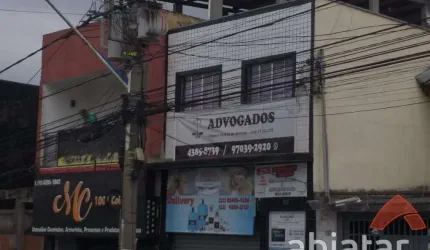 Prédio à venda, 213 m² por R$ 900.000,00 - Jardim Monte Alegre - Taboão da Serra/SP