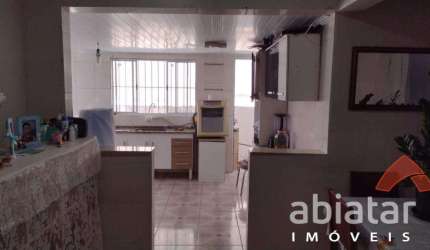 Casa de 130 m² Jardim Monte Alegre - São Paulo, à venda por R$ 400.000