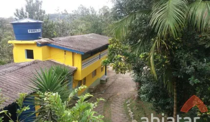 Chácara com 4 dormitórios à venda, 800 m² por R$ 700.000,00 - Despezio - São Lourenço da Serra/SP