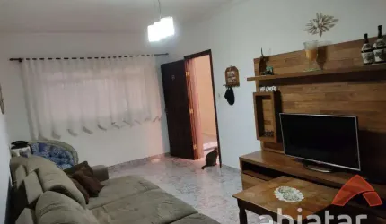 Sobrado de 187 m² Parque Monte Alegre - Taboão da Serra