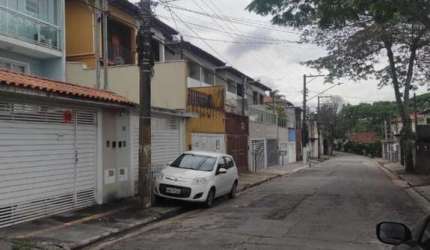 Casa de 64 m² Jardim Londrina - São Paulo, à venda por R$ 679.000