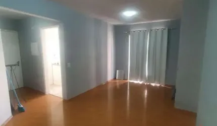 Apartamento de 55 m² Jardim Mirante - São Paulo, à venda por R$ 280.000