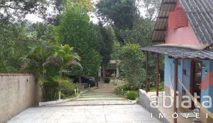 Chácara de 3.000 m² Itaquaciara - Itapecerica da Serra, à venda por R$ 678.000