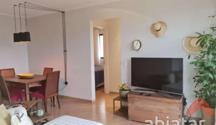 Apartamento com 2 dormitórios à venda, 66 m² por R$ 425.000,00 - Cidade São Francisco - São Paulo/SP