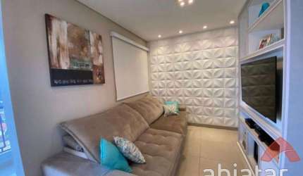 Apartamento com 2 dormitórios à venda, 88 m² por R$ 752.000,00 - Jardim Londrina - São Paulo/SP