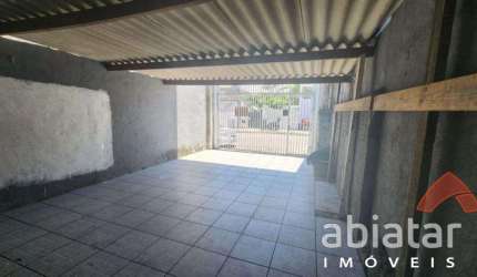 Casa com 2 dormitórios à venda, 80 m² por R$ 368.000,00 - Cidade Intercap - Taboão da Serra/SP