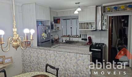 Sobrado de 90 m² Jardim Record - Taboão da Serra,