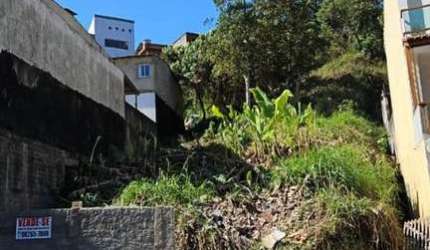 Terreno de 470 m² Parque Assunção - Taboão da Serra, à venda por R$ 400.000