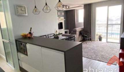 Apartamento à venda - Jardim Monte Kemel - São Paulo