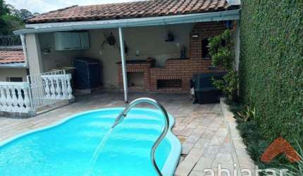 Casa com 3 dormitórios à venda, 186 m²  no Campo Limpo - São Paulo/SP