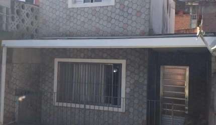 Sobrado com 2 dormitórios à venda, 84 m²  no Jardim Umarizal - São Paulo/SP