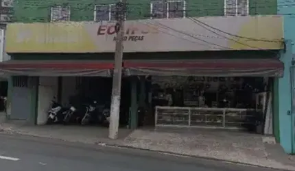 Ponto comercial para venda - 131m² -  Taboão da serra.