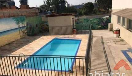 Apartamento à venda - Parque Marabá - Taboão da Serra