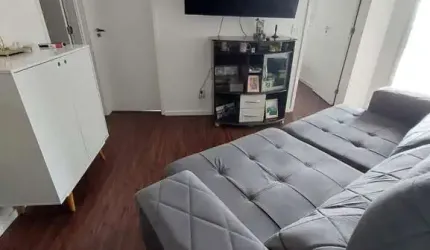 Apartamento á venda de 2 dormitórios com 51 m² de área útil - Jardim Monte Alegre