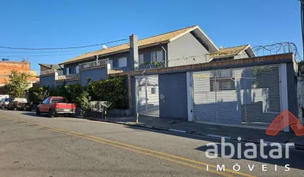 Sobrado de 125 m² Cidade Intercap - Taboão da Serra, à venda por R$ 680.000