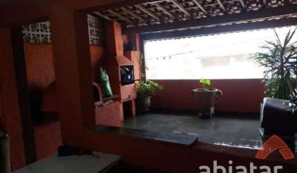 Sobrado com 2 dormitórios à venda, 125 m² por R$ 600.000,00 - Cidade Intercap - Taboão da Serra/SP