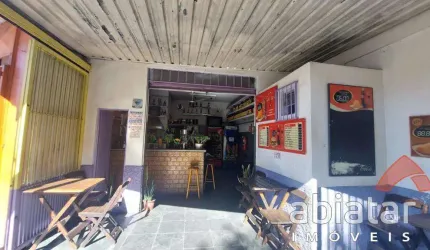 Ponto comercial Lanchonete