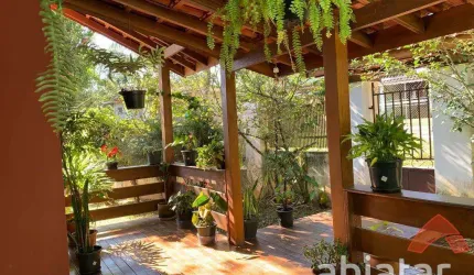 Chácara com 2 dormitórios à venda, 500 m² em São Lourenço da Serra/SP