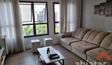 Apartamento com 2 dormitórios à venda, 70 m² por R$ 555.000,00 - Vila Suzana - São Paulo/SP