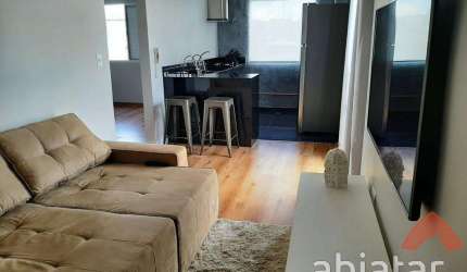 Apto 2 dorm com sacada - Intercap - Taboão da Serra/SP